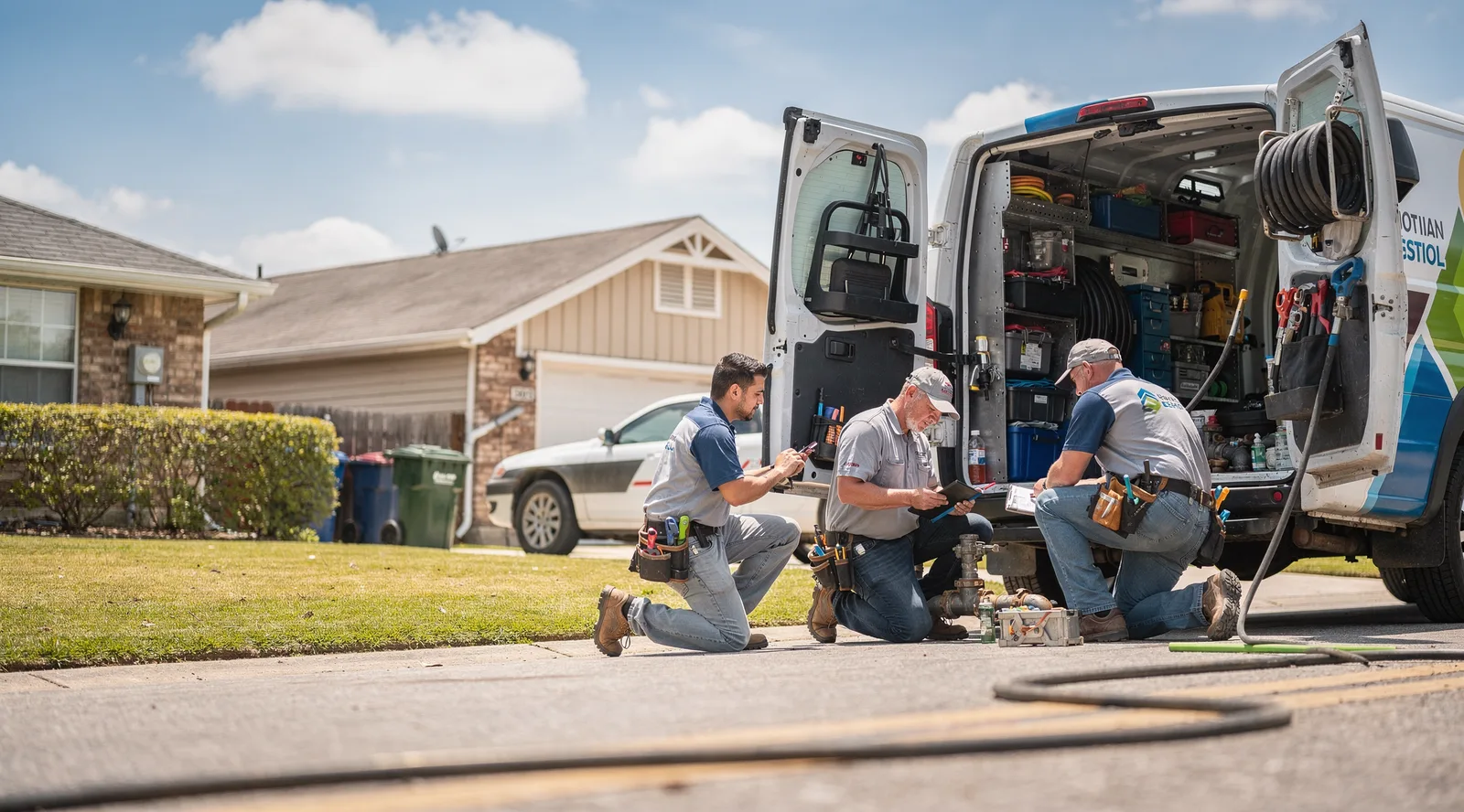 Emergency Plumber in Bradford, PA near me